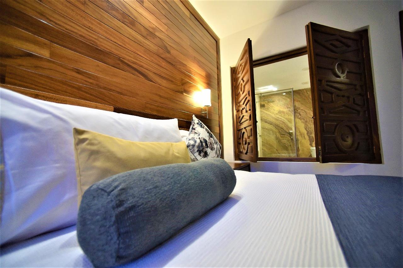 Hotel Hacienda Santa Fe กัวนาฮัวโต ภายนอก รูปภาพ