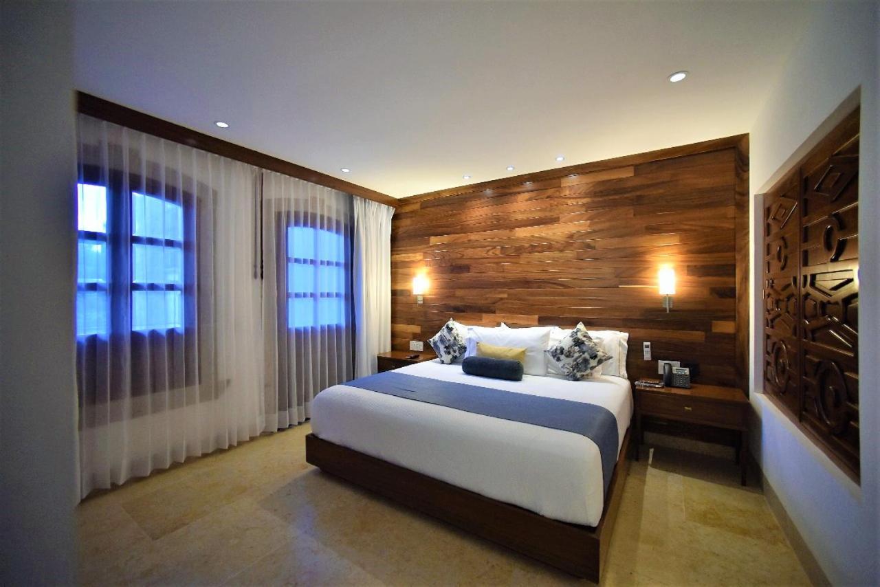 Hotel Hacienda Santa Fe กัวนาฮัวโต ภายนอก รูปภาพ