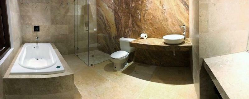 Hotel Hacienda Santa Fe กัวนาฮัวโต ภายนอก รูปภาพ